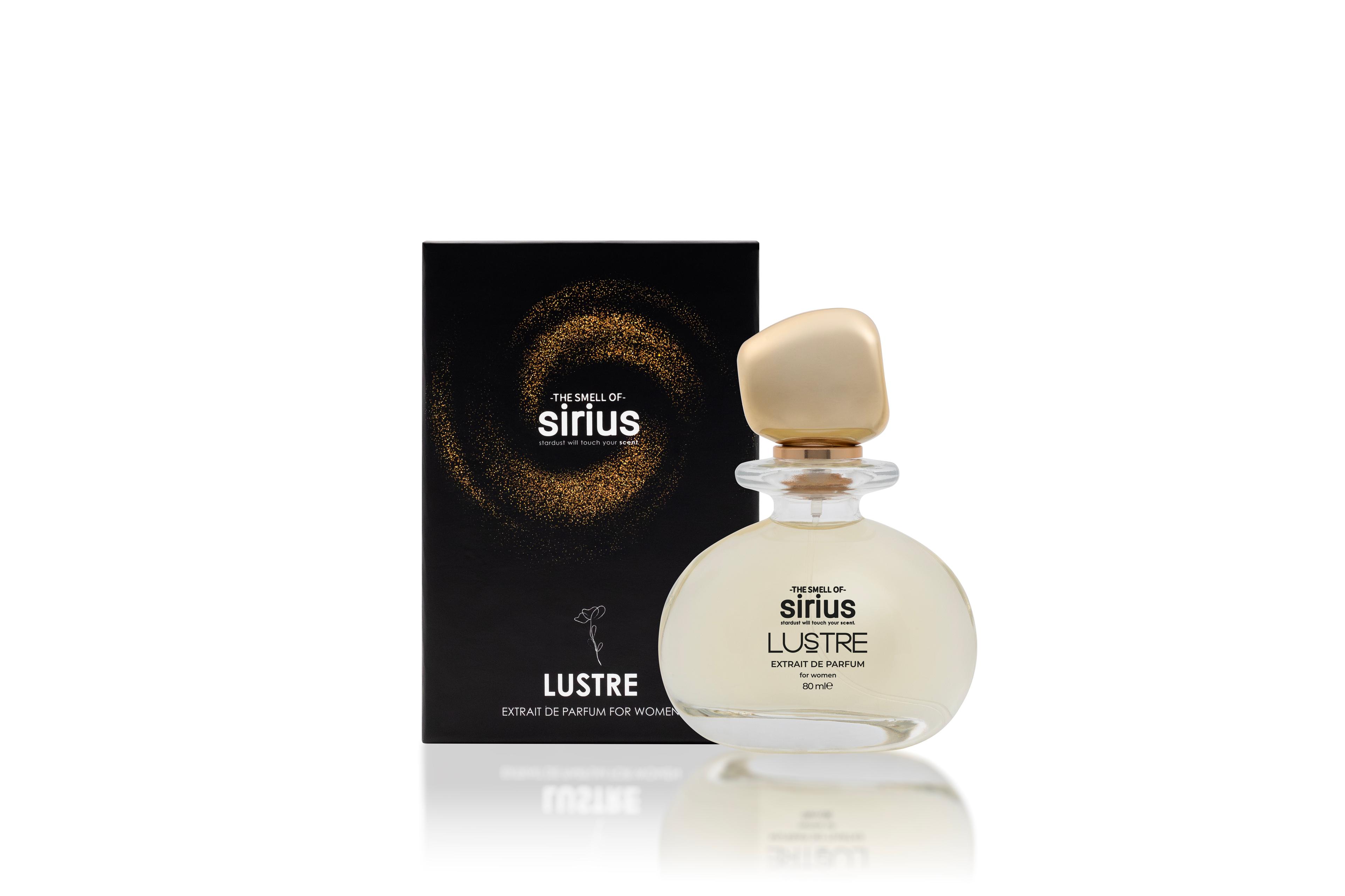 LUSTRE GIFT BOX FOR WOMEN - LIMITED EDITION