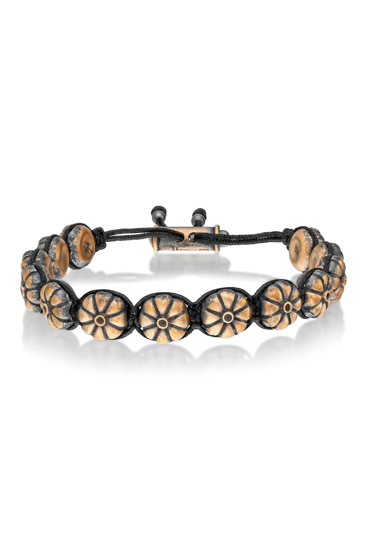 Gaybi Bronz Bileklik