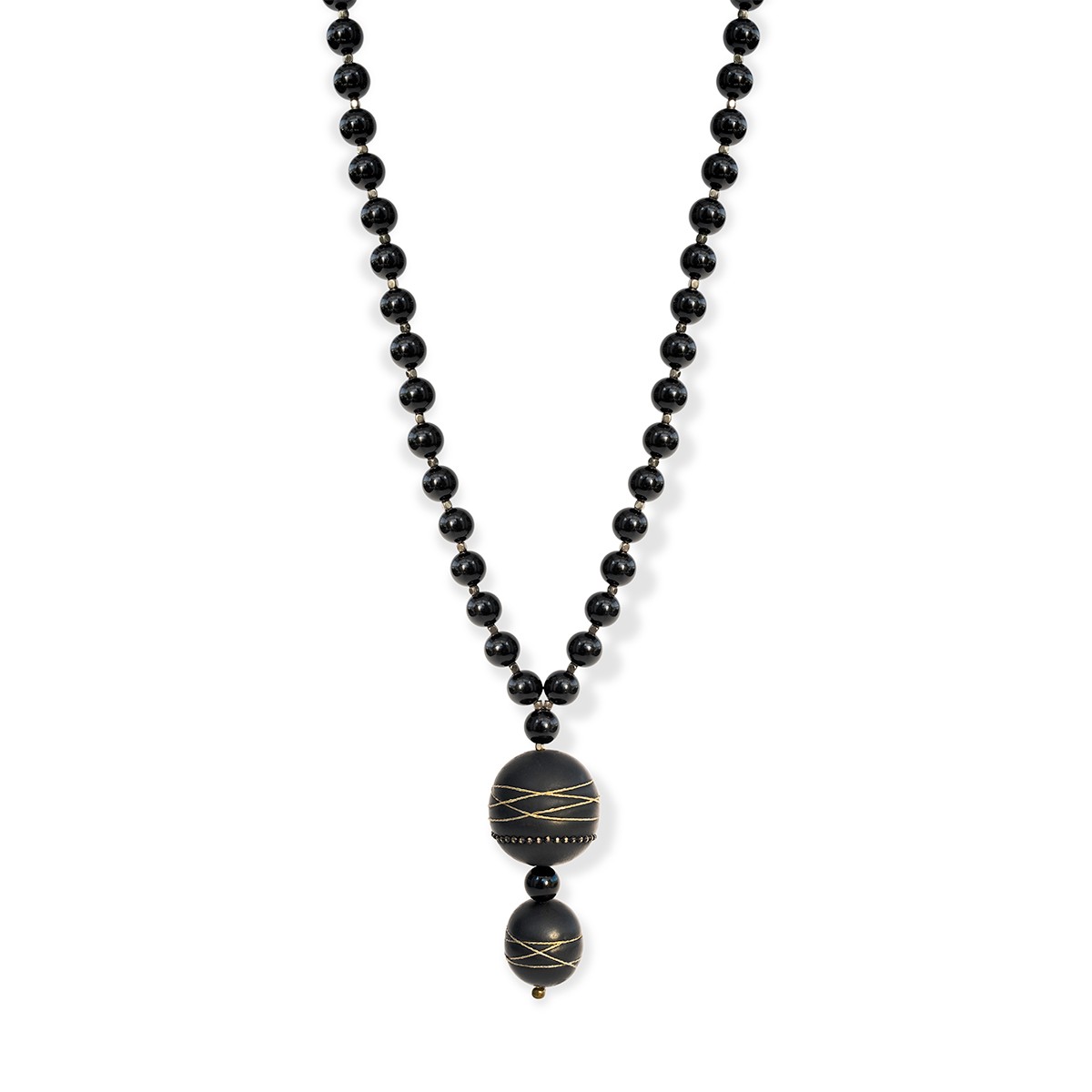 Karma Onyx Kolye