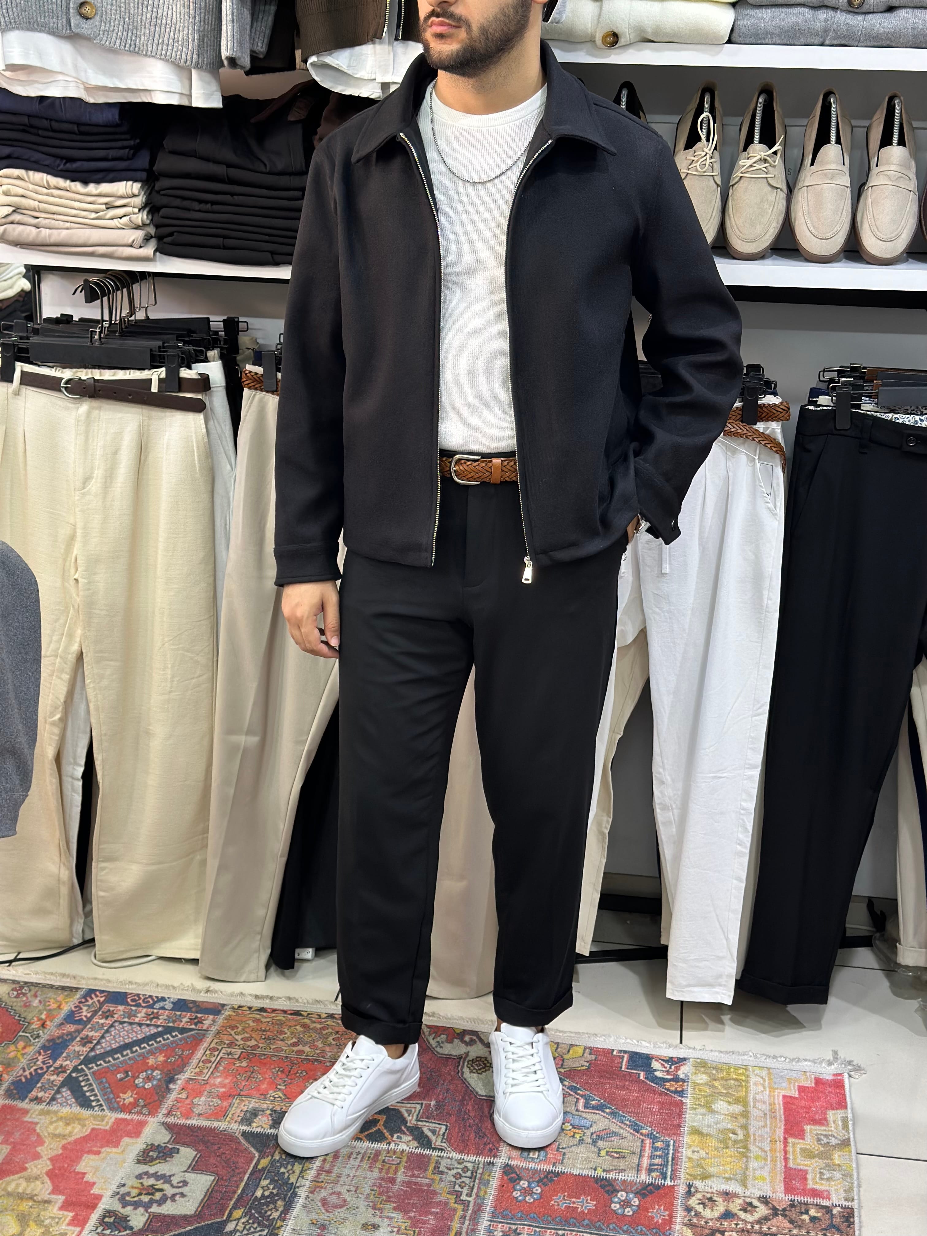 Kaşe Ceket