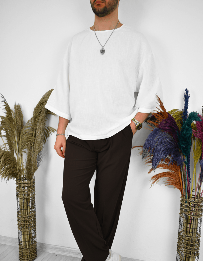 Fakir Kol Oversize Tshirt