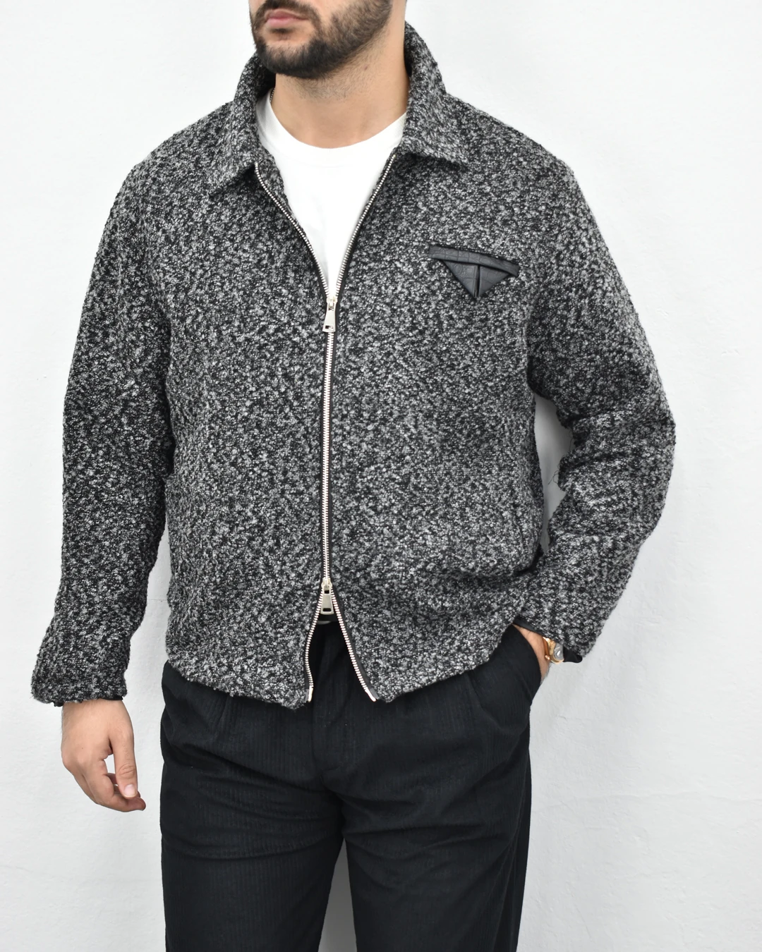 PRD Premium Ceket - Siyah