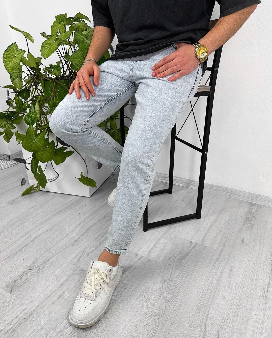 Boyfriend Jean