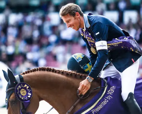 HENRIK VON ECKERMANN