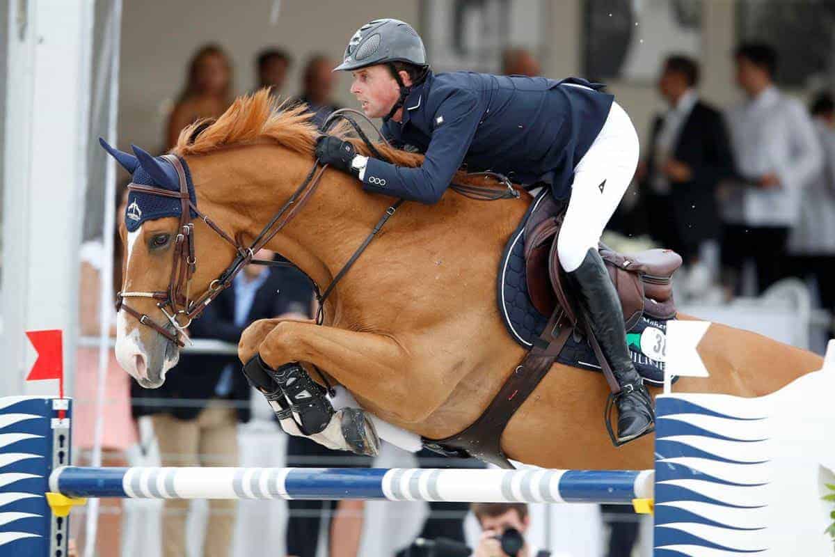 BEN MAHER