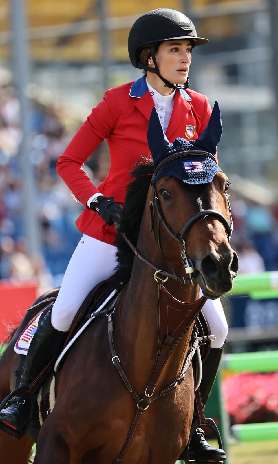 JESSICA SPRINGSTEEN