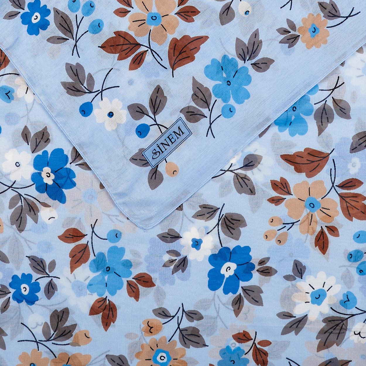 Sinem Dijital İndia Dg-100 6484 Mix Paket Tülbent