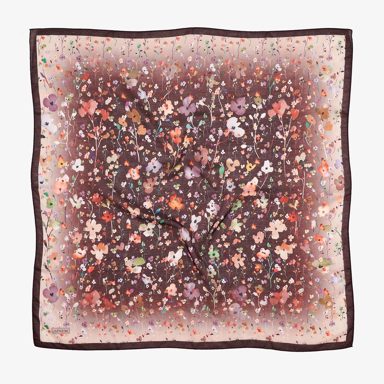 Sinem Dijital İndia Dg-100 6092 Mix Paket Tülbent