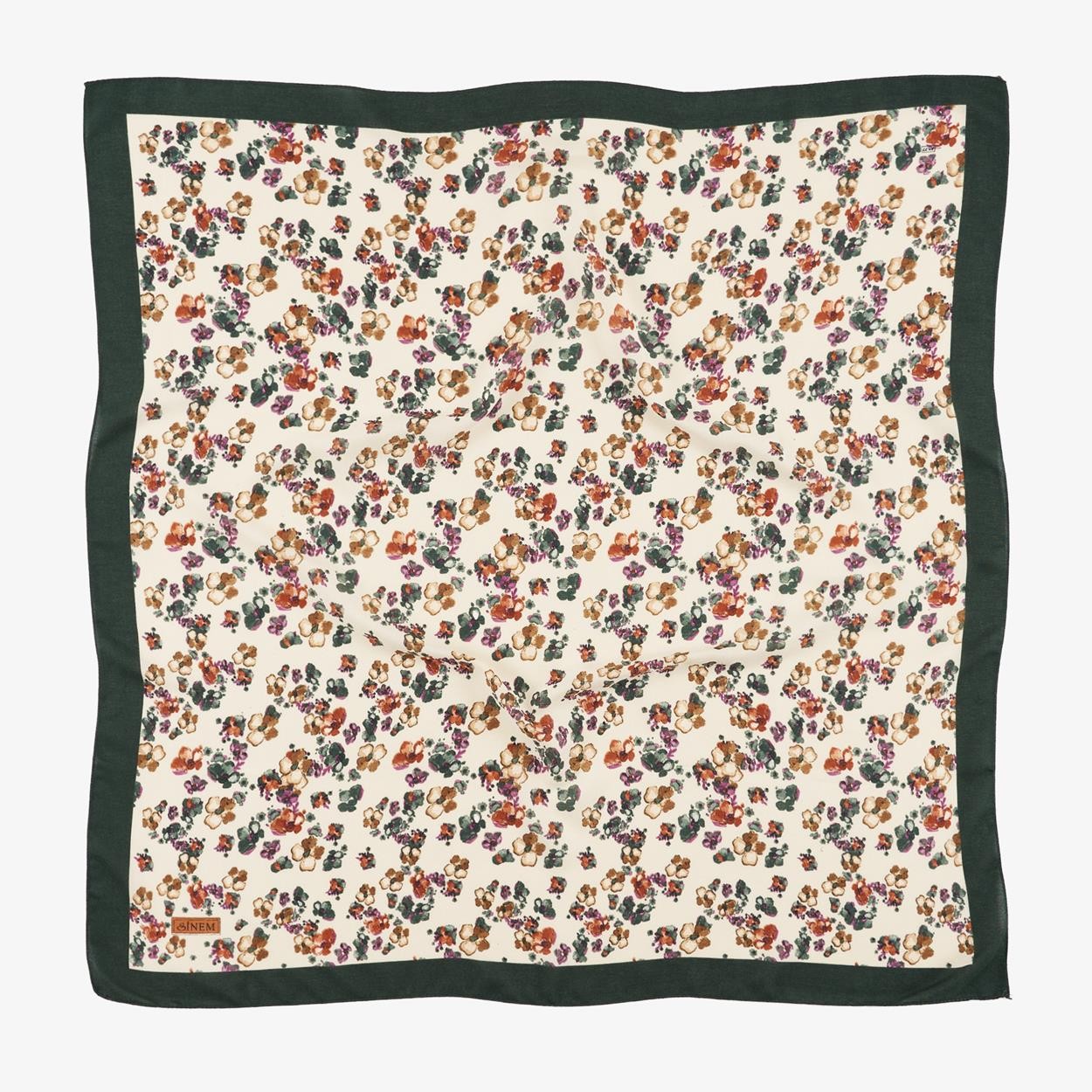 Sinem Bambu Winter Emp-100 AY77 Mix Package Scarf