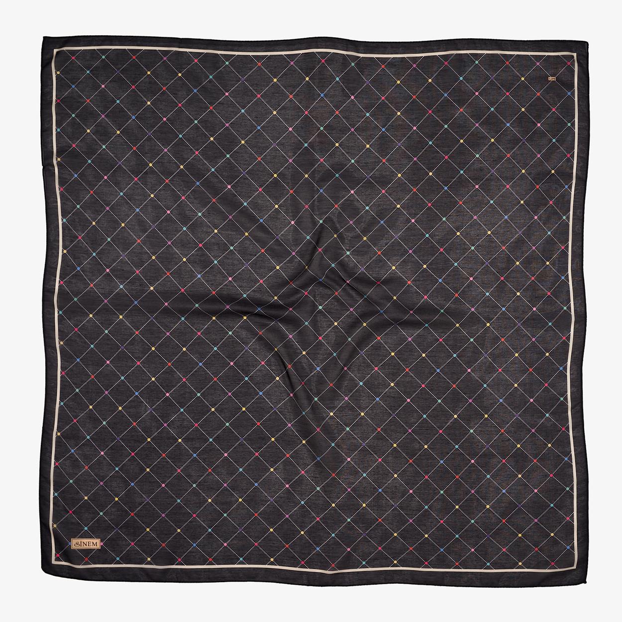 Sinem Dijital İndia Dg-100 6471 Mix Paket Tülbent