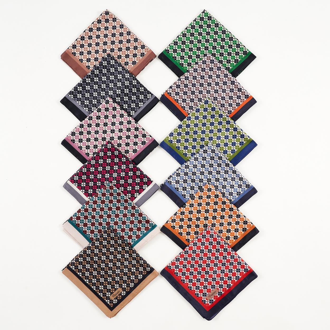 Picasso Hybrid Digital Crystal Dg-100 2220 Mix Package Scarf
