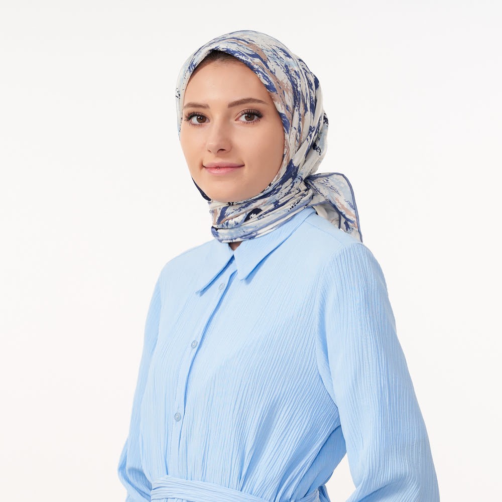 Chavelle El Dikişli Rayon Emp-100 AS06 Mix Paket Eşarp
