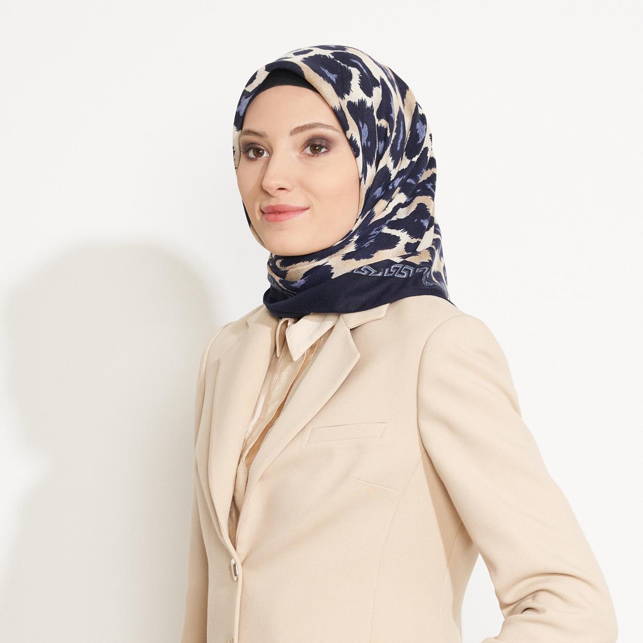 Sinem Bambu Winter Emp-100 AY66 Mix Package Scarf