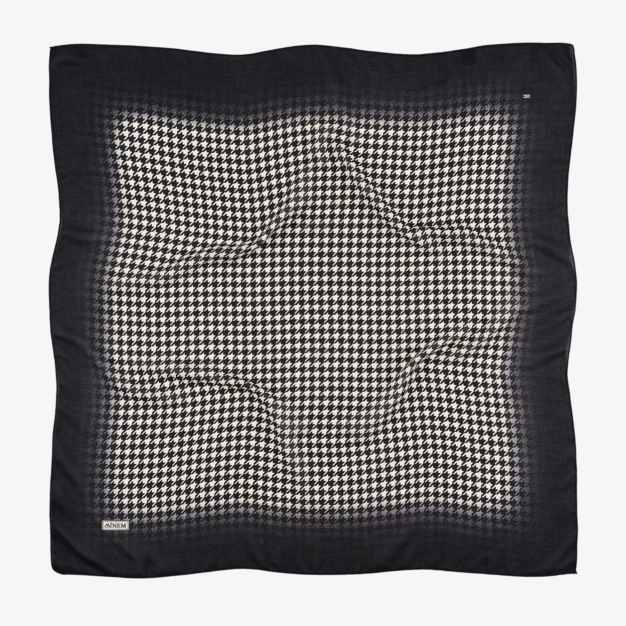 Sinem Bambu Winter Emp-100 AZ59 Mix Package Scarf