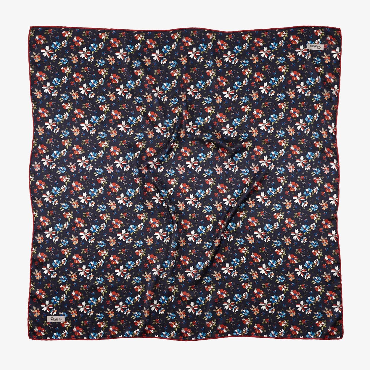 Picasso Hybrid Digital Crystal Dg-100 2216 Mix Package Scarf