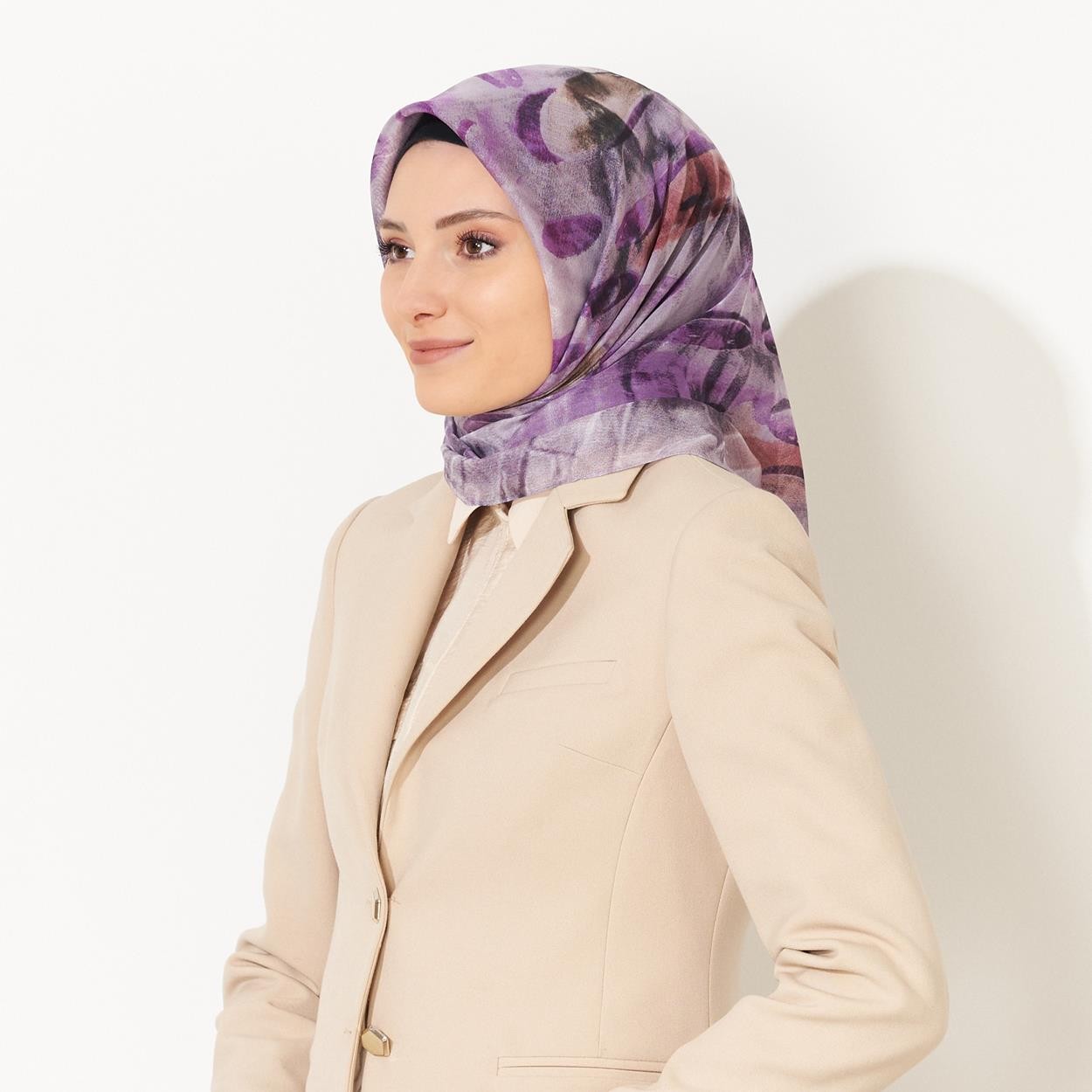 Sinem İndia Emp-100 AU38 Mix Paket Tülbent