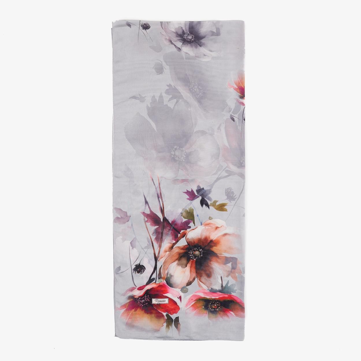 Picasso Digital Elegance Dg-190 5372 Mix Paket Şal