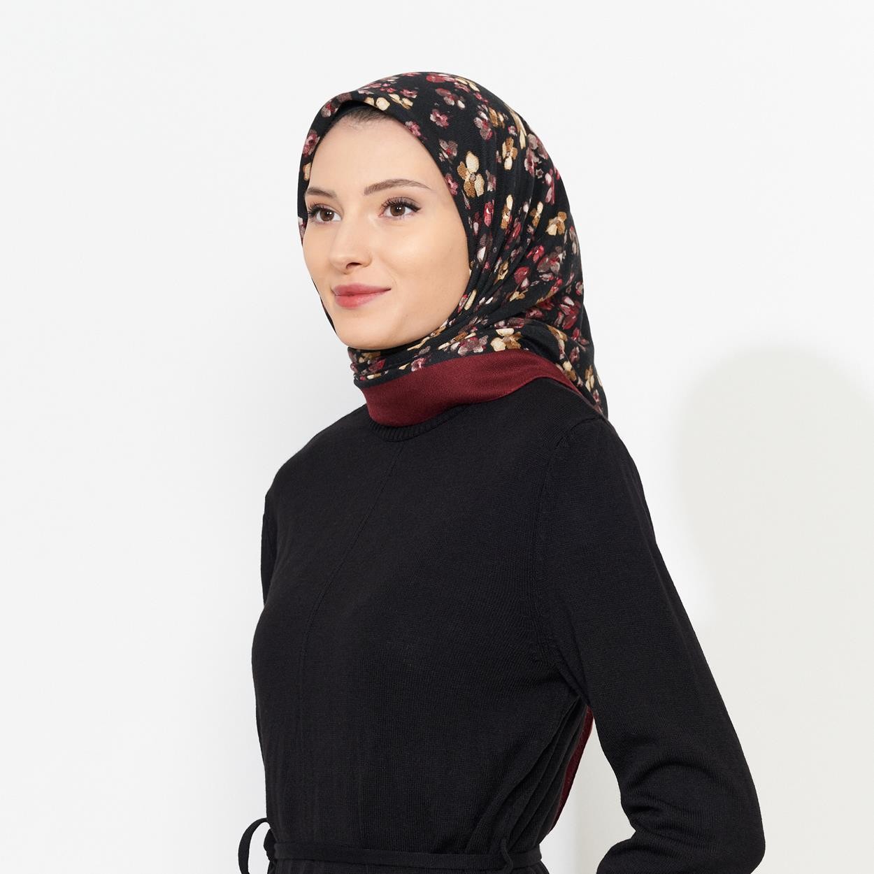 Sinem Bambu Winter Emp-100 AY77 Mix Package Scarf