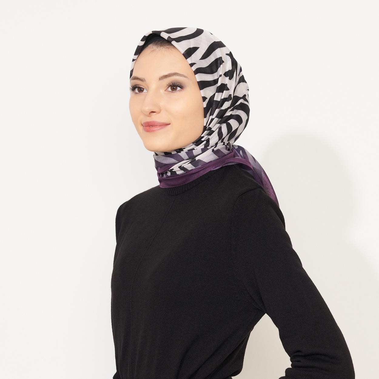 Sinem Elegance Digital İndia Dg-100 2790 Mix Paket Tülbent
