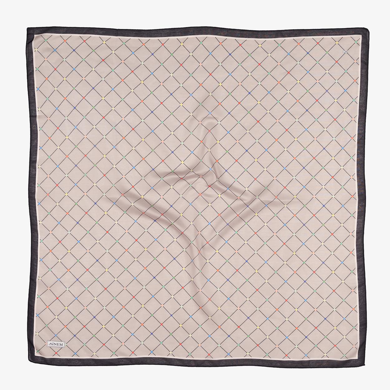 Sinem Dijital İndia Dg-100 6471 Mix Paket Tülbent