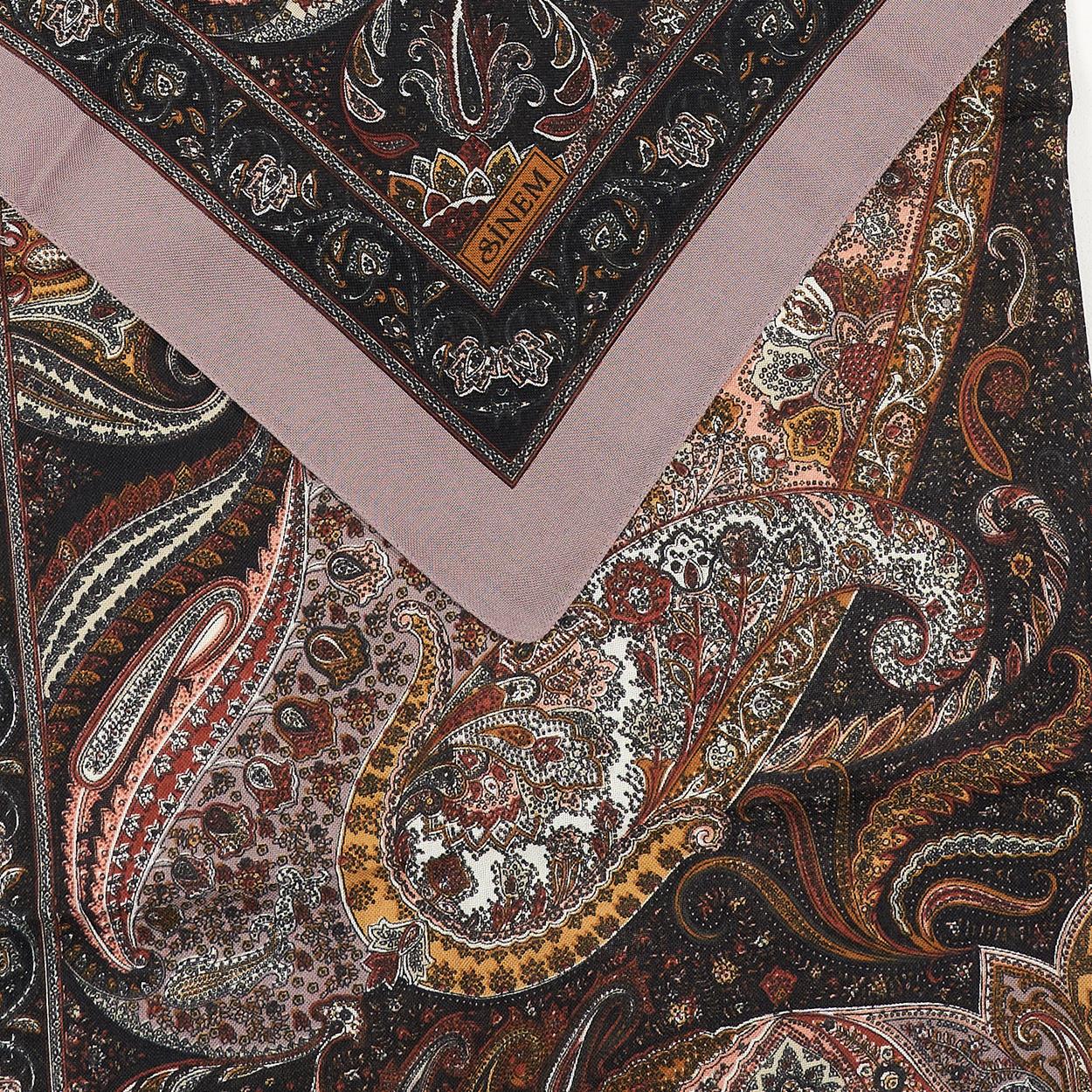 Sinem Fantazi Kışlık Emp-100 BD02 Mix Paket Eşarp