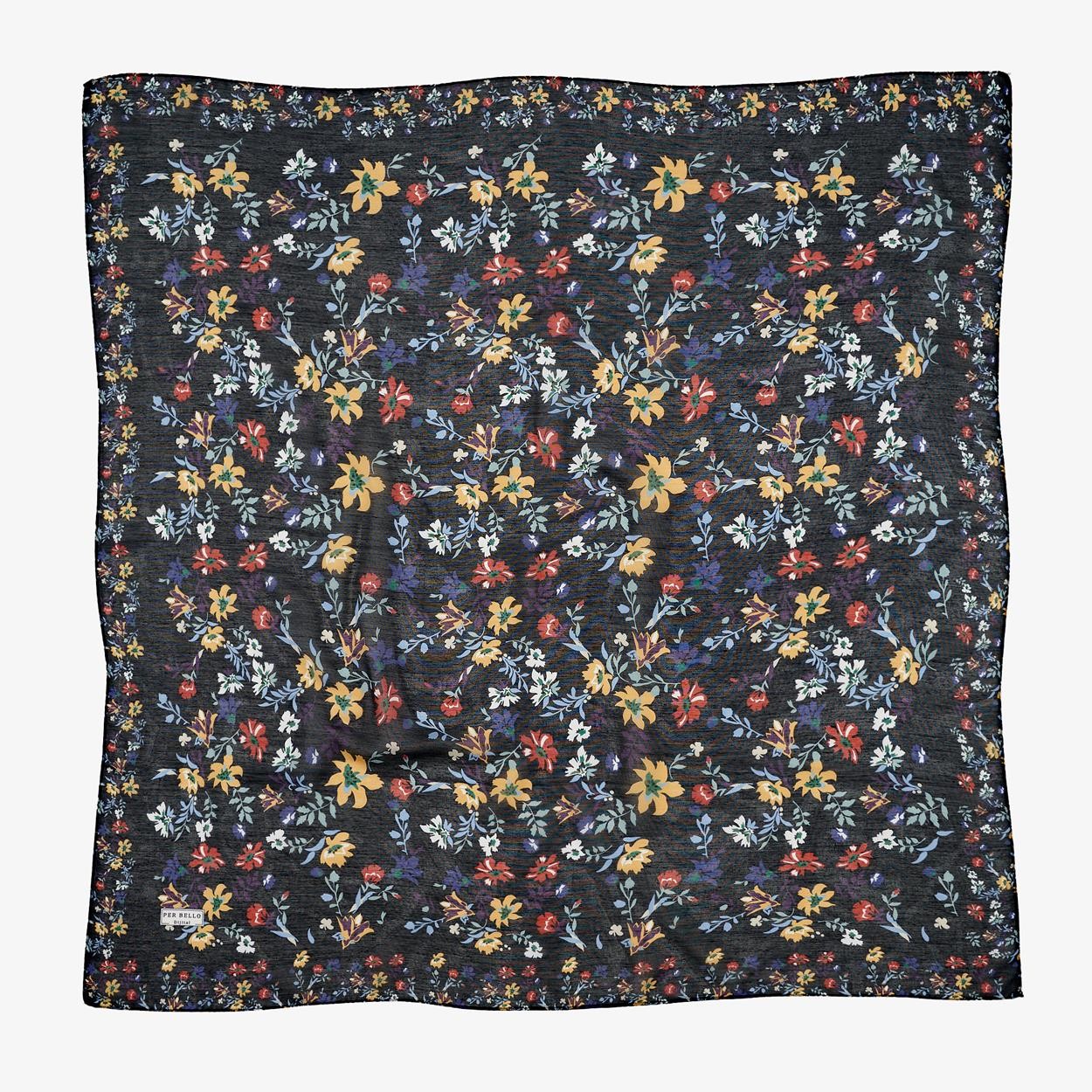 Perbello Dijital Coton Dg-100 3888 Mix Paket Eşarp