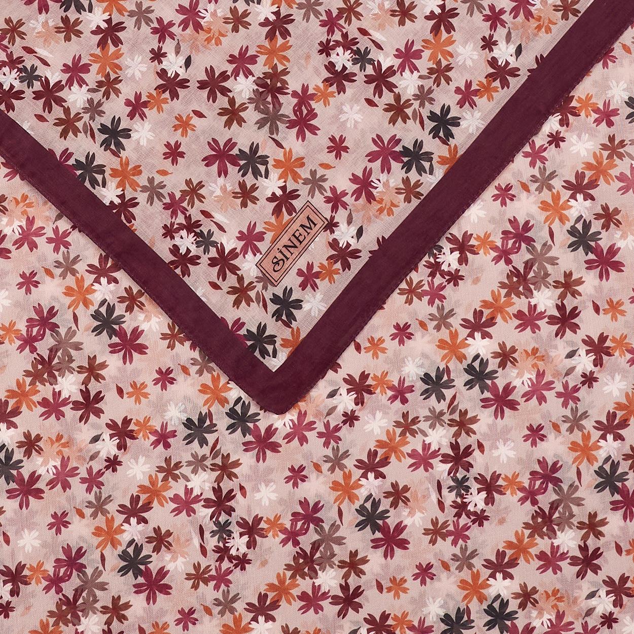 Sinem Dijital İndia Dg-100 6476 Mix Paket Tülbent