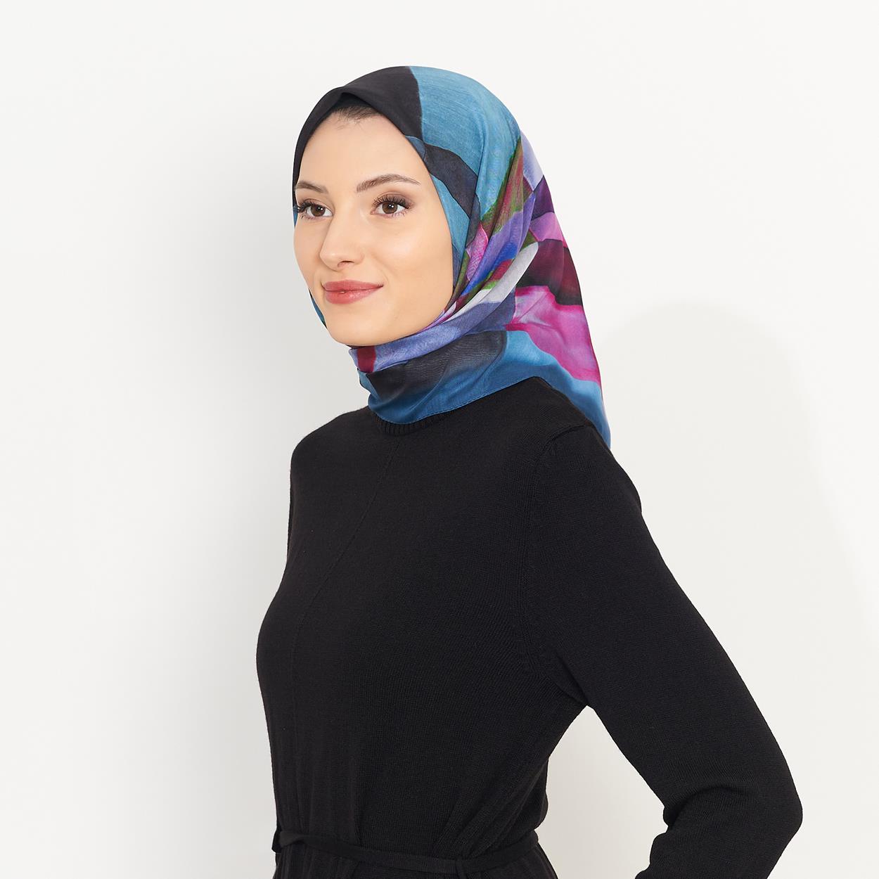 Sinem Elegance Digital India Dg-100 2608 Mix Package Cheesecloth