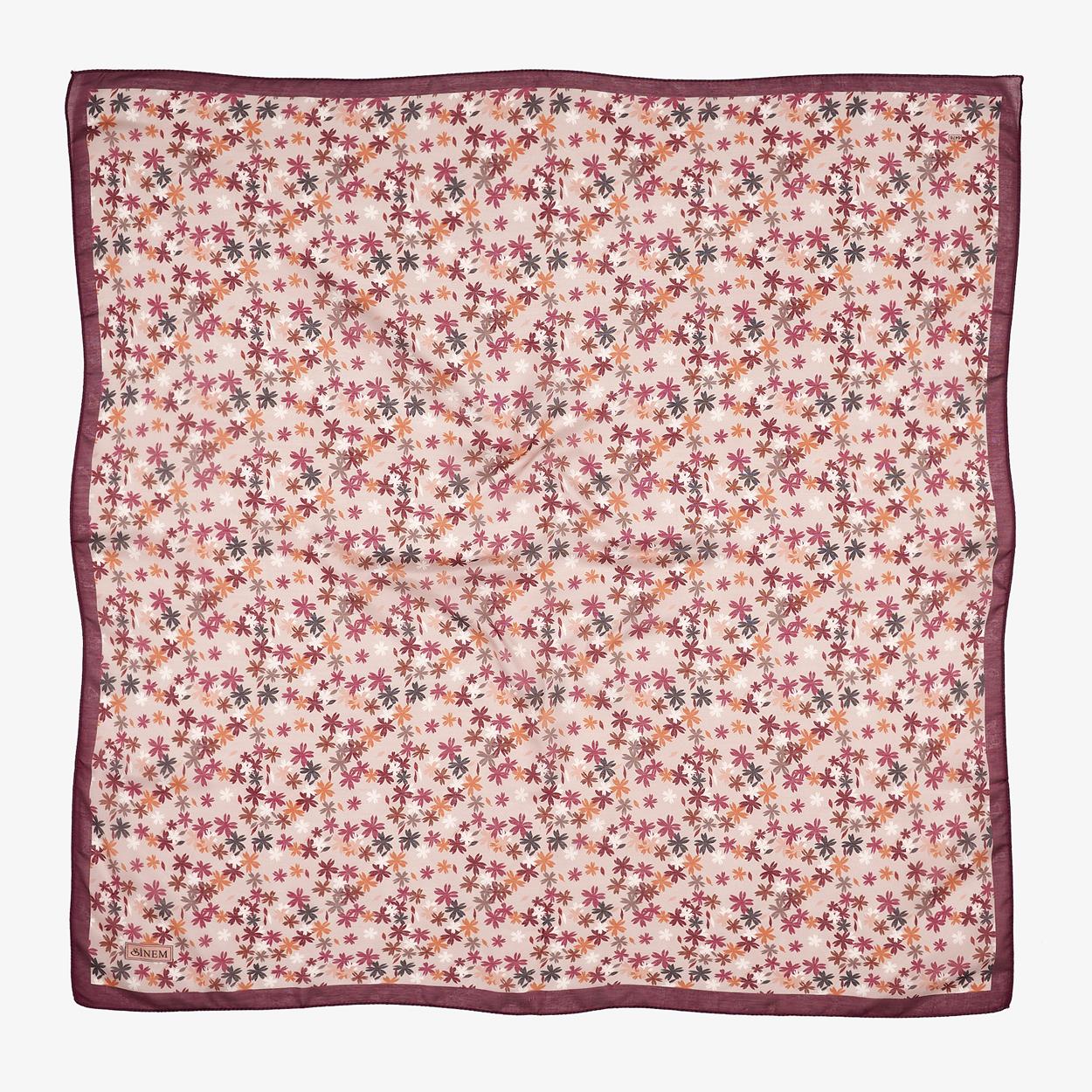 Sinem Dijital İndia Dg-100 6476 Mix Paket Tülbent