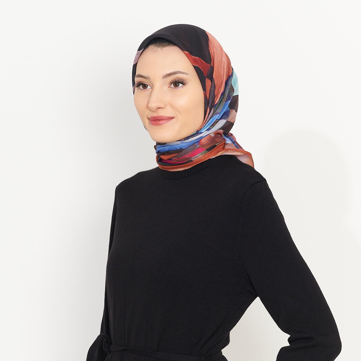 Sinem Elegance Digital India Dg-100 2608 Mix Package Cheesecloth