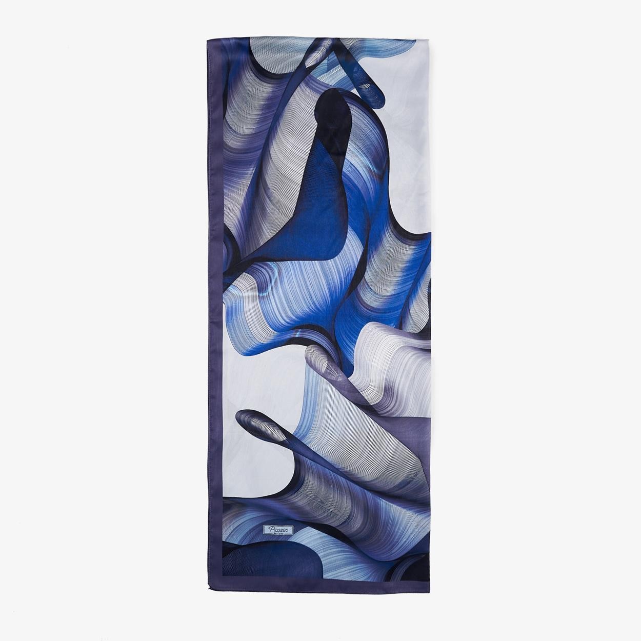 Picasso Hibrit Digital Velür Dg-190 2872 Mix Paket Şal