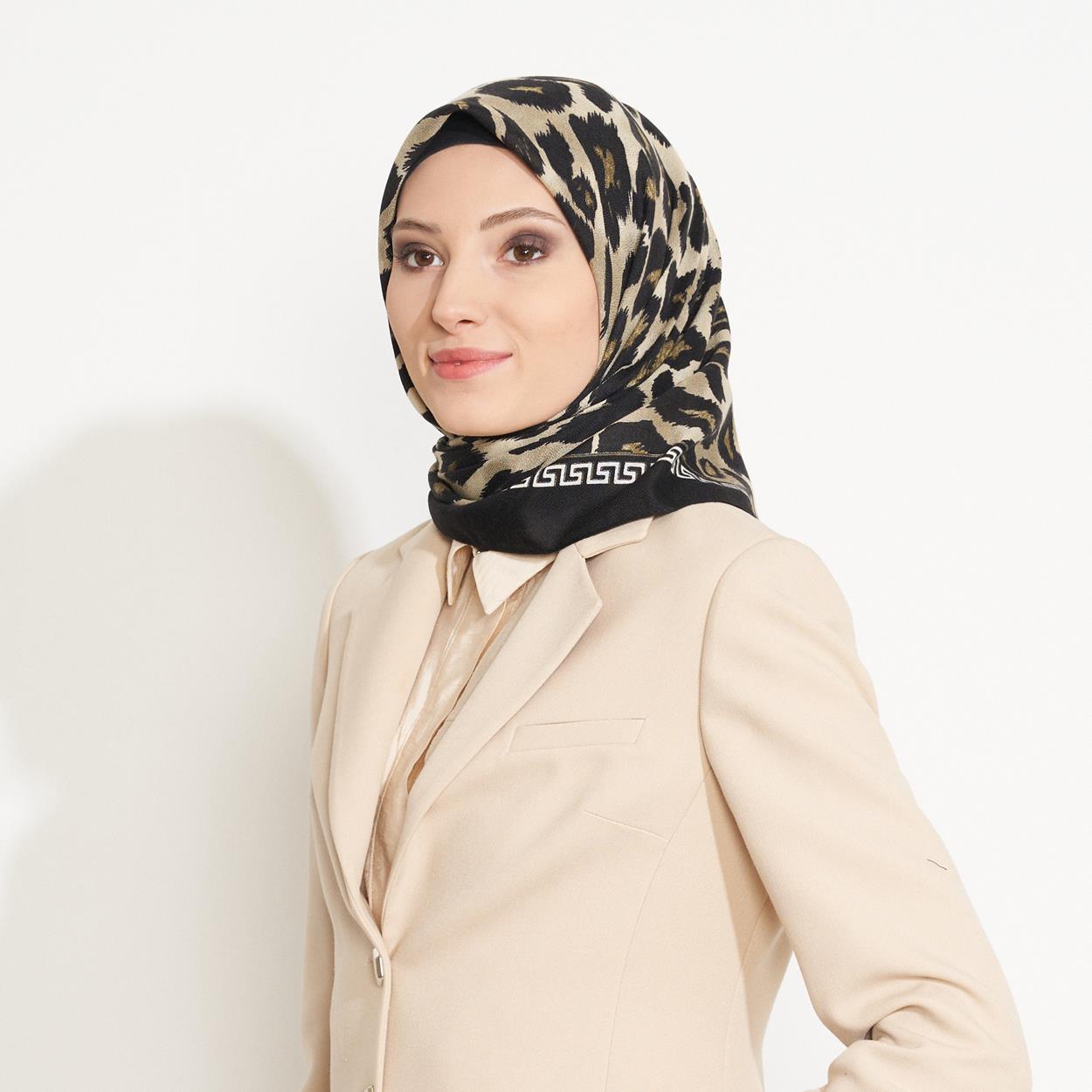 Sinem Bambu Winter Emp-100 AY66 Mix Package Scarf