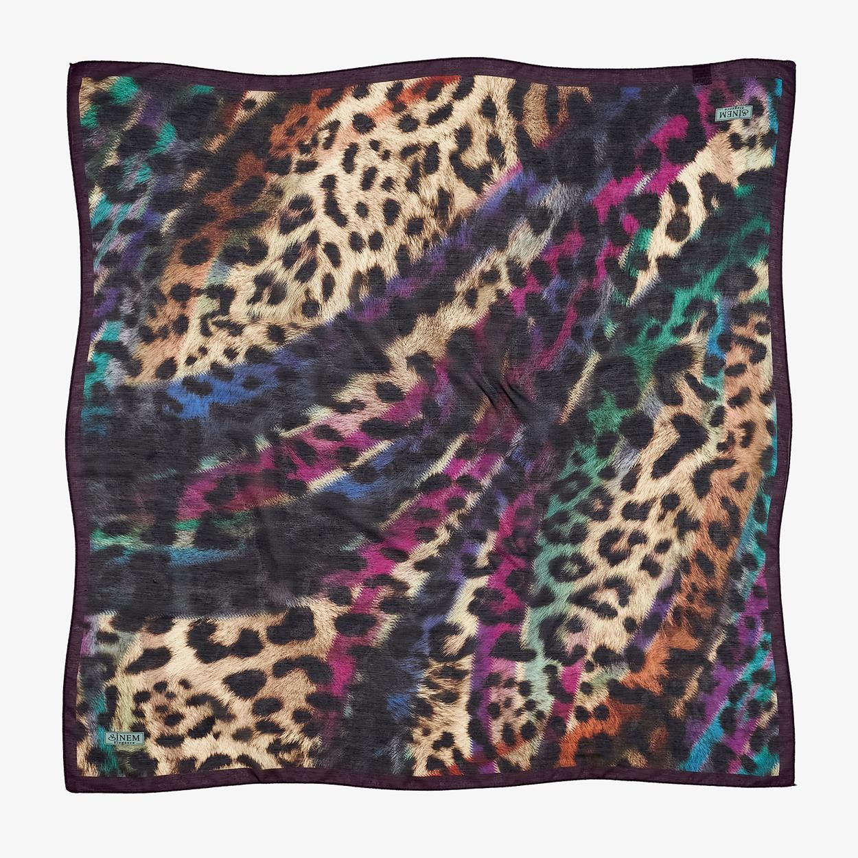 Sinem Elegance Digital India Dg-100 2832 Mix Package Cheesecloth