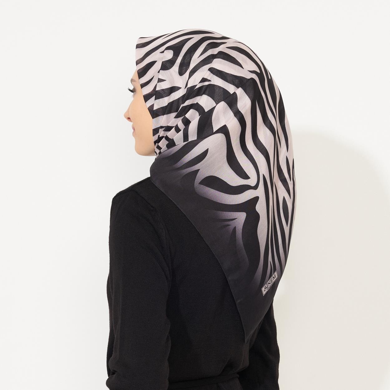 Sinem Elegance Digital İndia Dg-100 2790 Mix Paket Tülbent