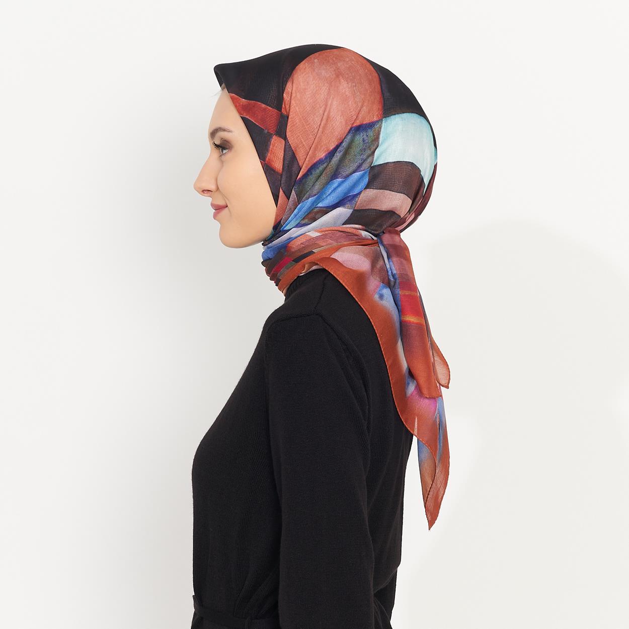 Sinem Elegance Digital India Dg-100 2608 Mix Package Cheesecloth