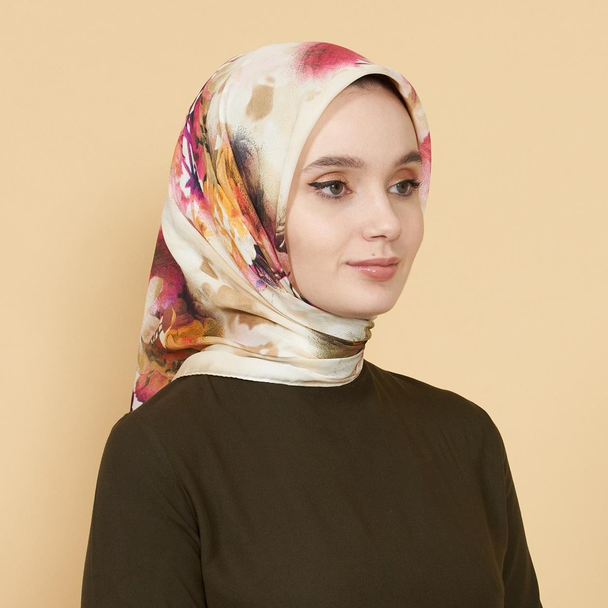 Sinem İndia Emp-100 AA88 Mix Paket-2 Tülbent