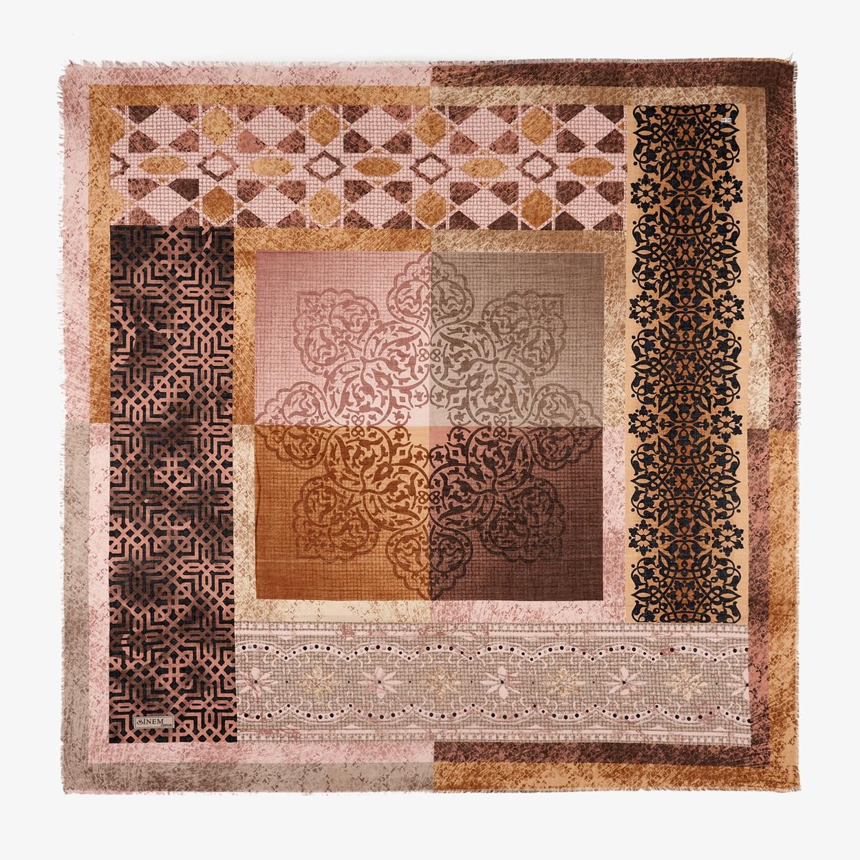 Sinem Emprime Coton İndia Emp-100 BC65 Mix Paket Tülbent