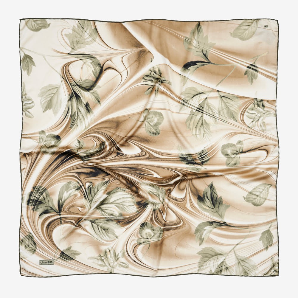 Chavelle Hand Stitched Rayon Emp-100 AJ68 Mix Package Scarf