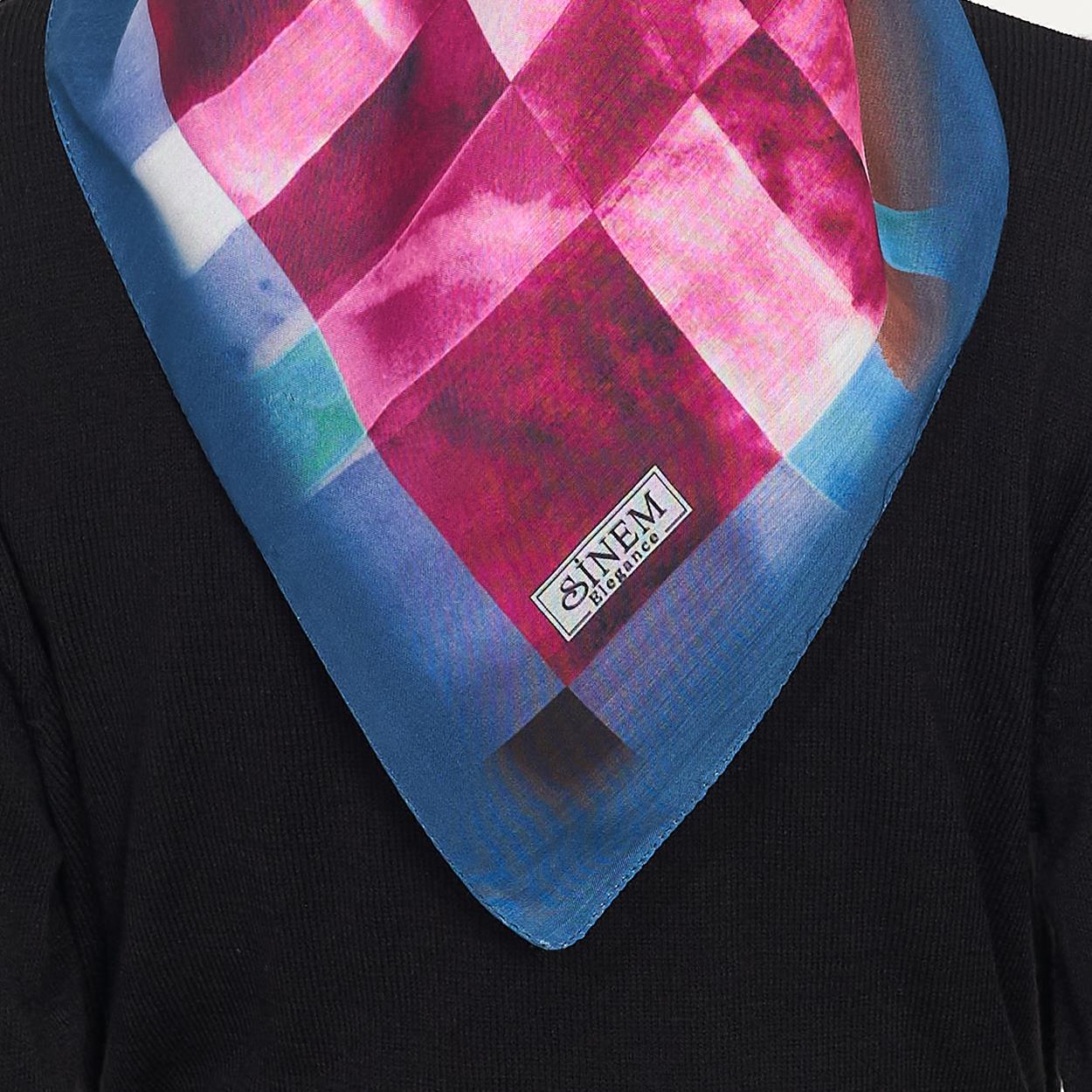 Sinem Elegance Digital India Dg-100 2608 Mix Package Cheesecloth