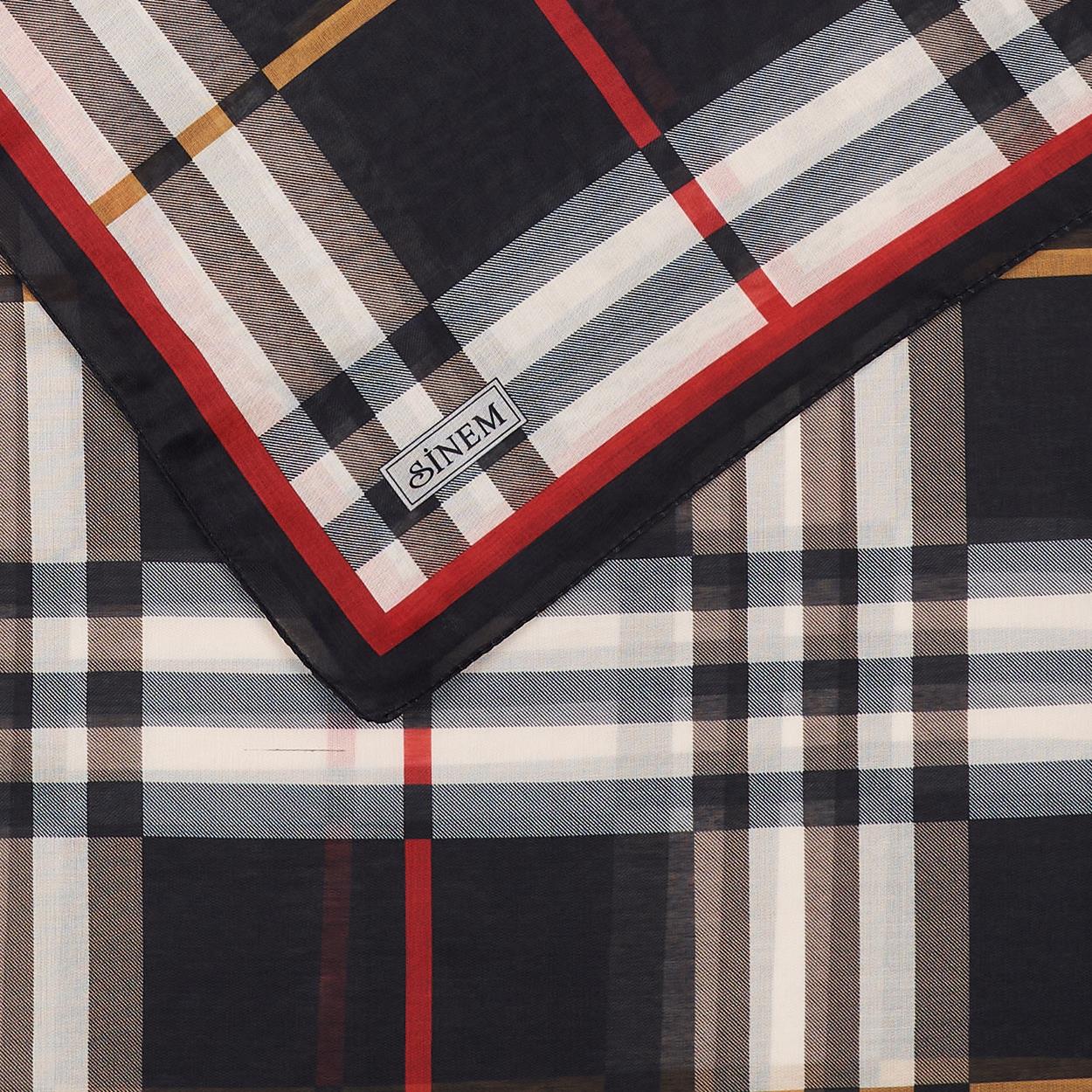 Sinem Dijital İndia Dg-100 6486 Mix Paket Tülbent