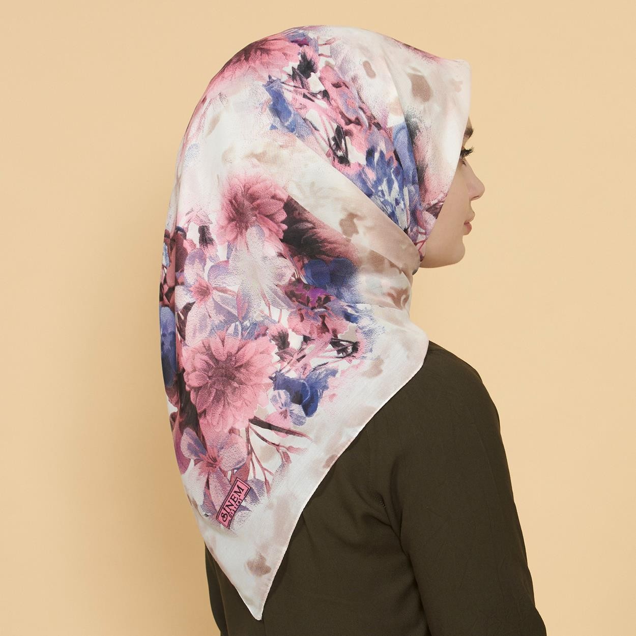 Sinem İndia Emp-100 AA88 Mix Paket-2 Tülbent