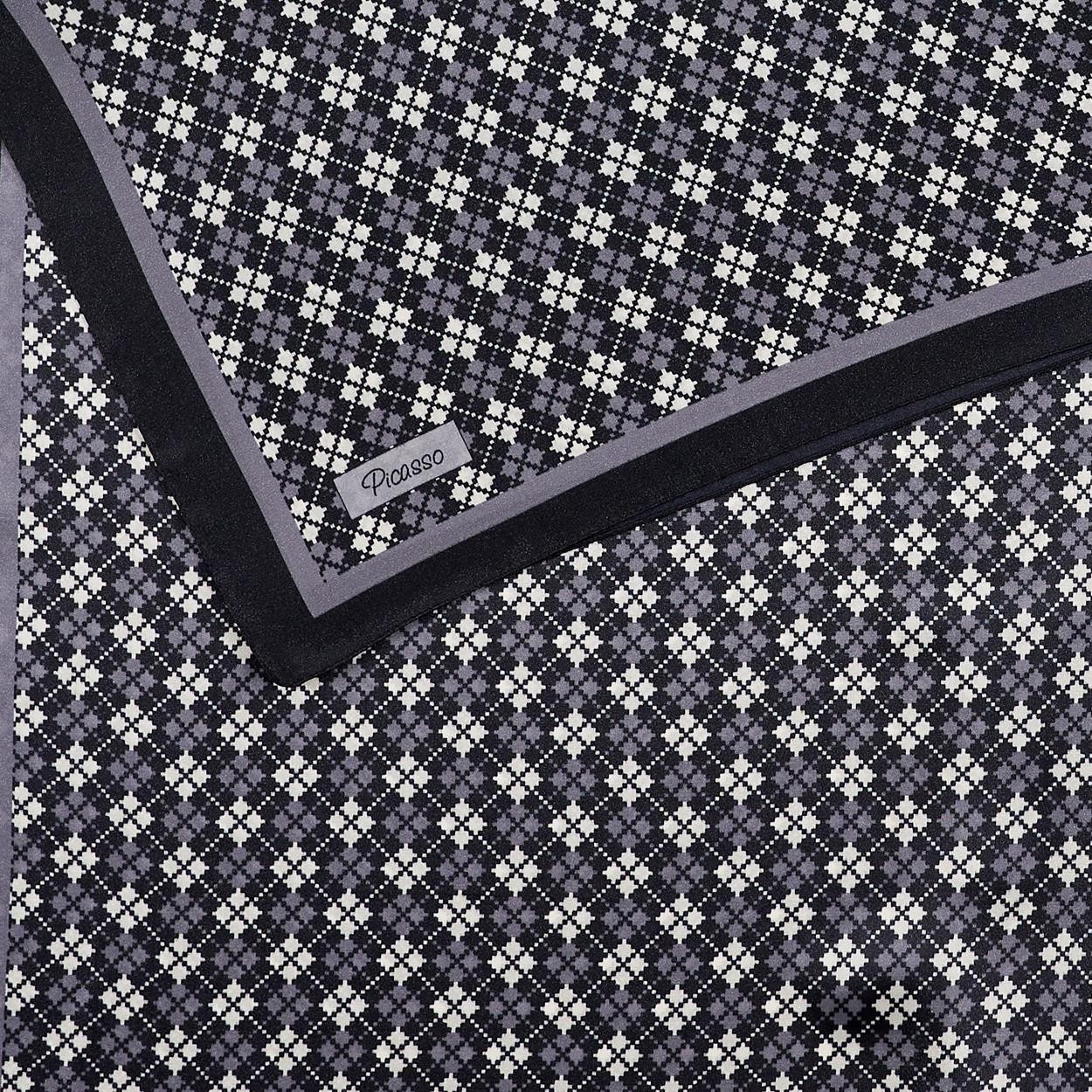 Picasso Hybrid Digital Crystal Dg-100 2220 Mix Package Scarf