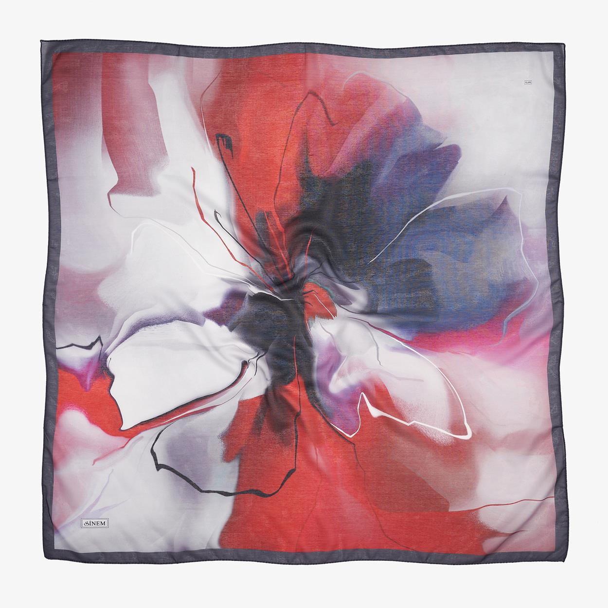 Sinem Dijital İndia Dg-100 6479 Mix Paket Tülbent