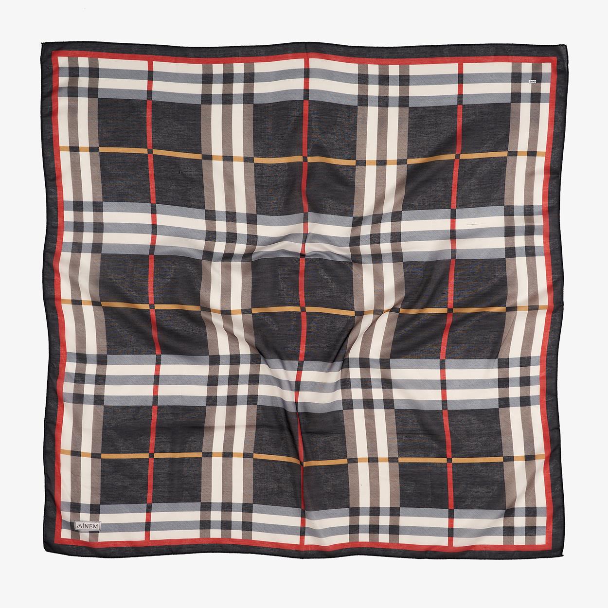 Sinem Dijital İndia Dg-100 6486 Mix Paket Tülbent