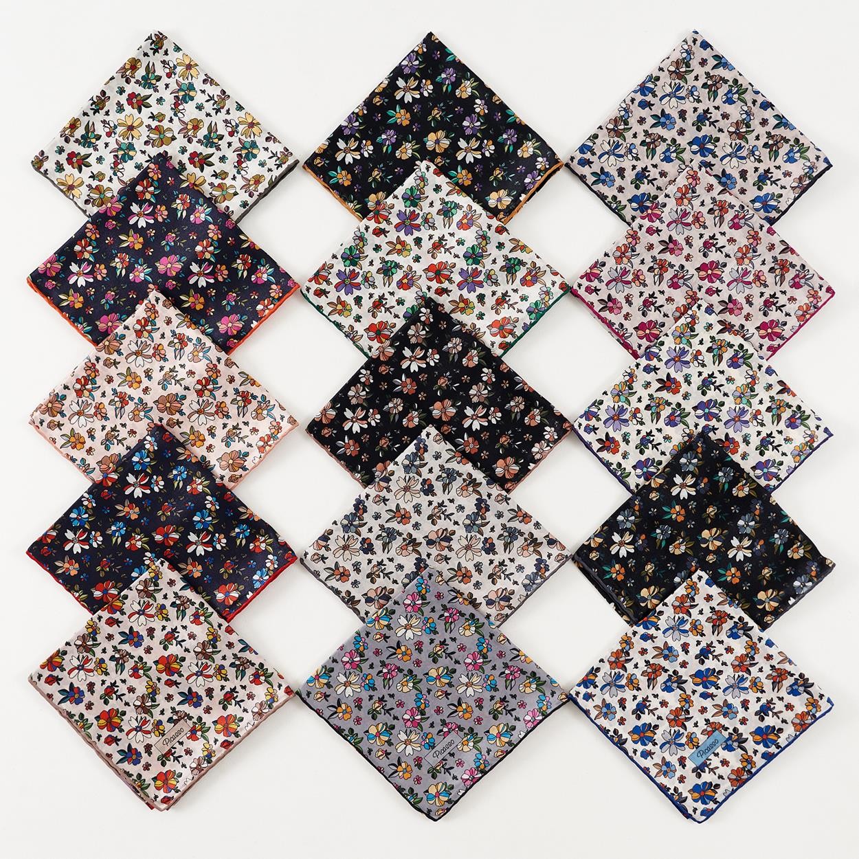 Picasso Hybrid Digital Crystal Dg-100 2216 Mix Package Scarf