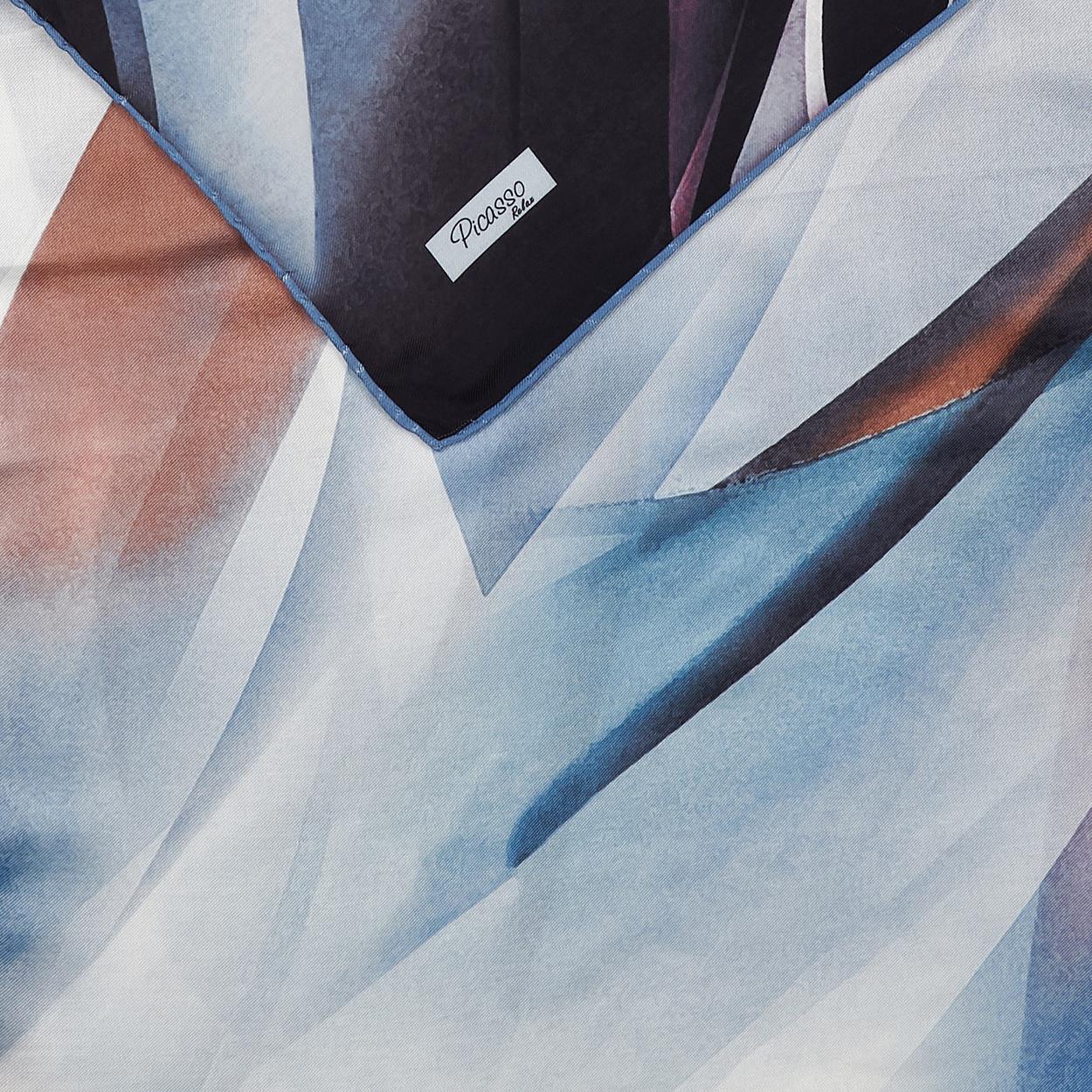 Picasso El Dikişli Digital Relax Soft Dg-100 6436 Mix Paket Eşarp