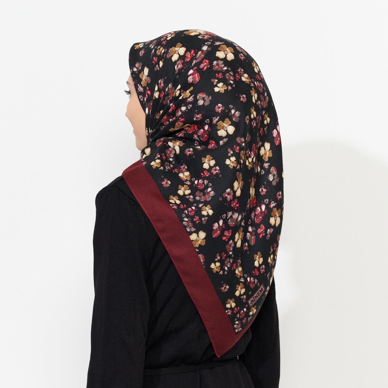 Sinem Bambu Winter Emp-100 AY77 Mix Package Scarf