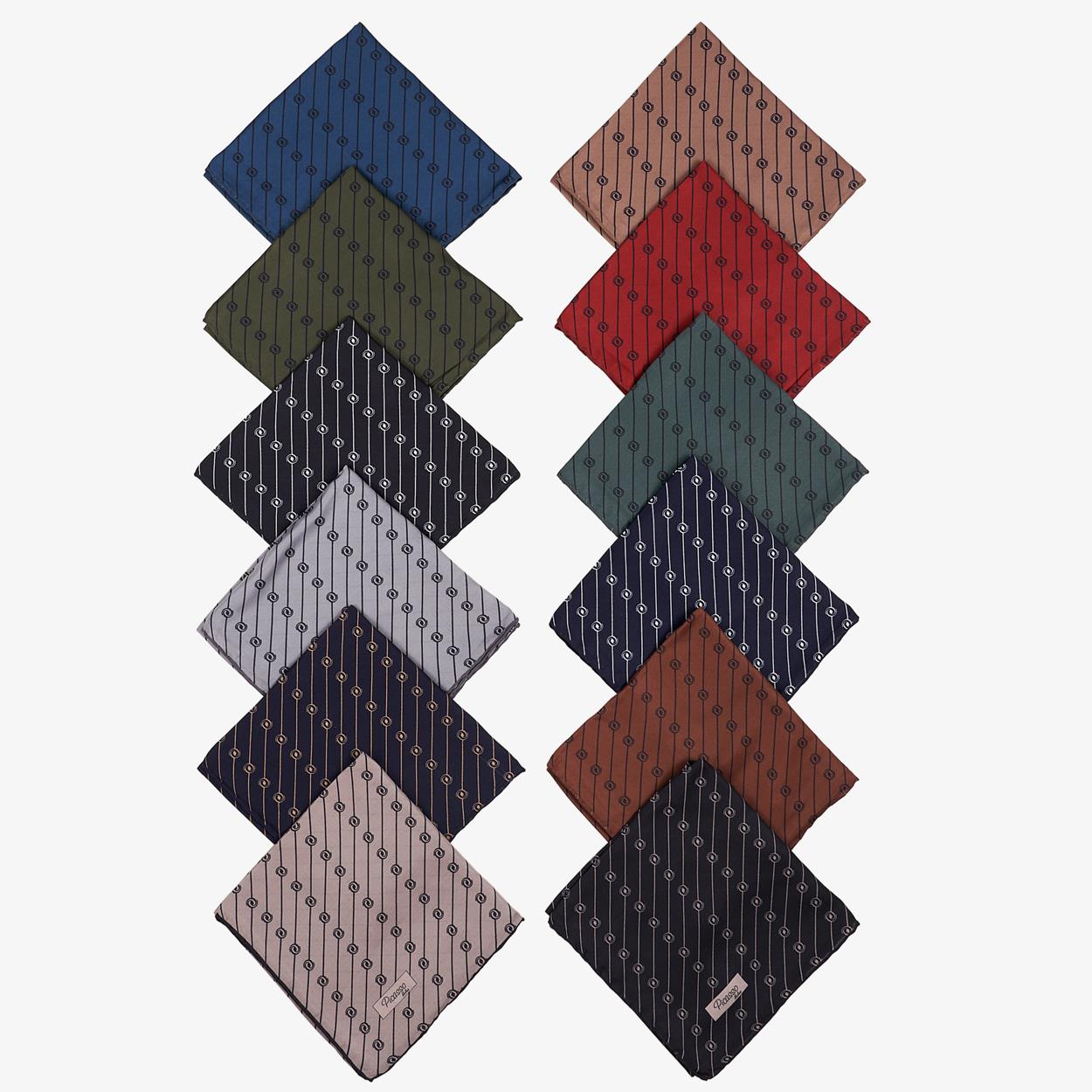 Picasso El Dikişli Digital Relax Soft Dg-100 5557 Mix Paket Eşarp