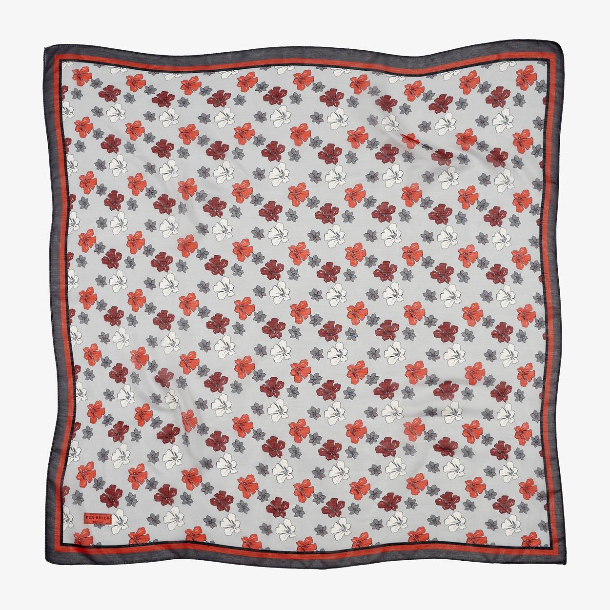Perbello Dijital Coton Dg-100 3861 Mix Paket Eşarp