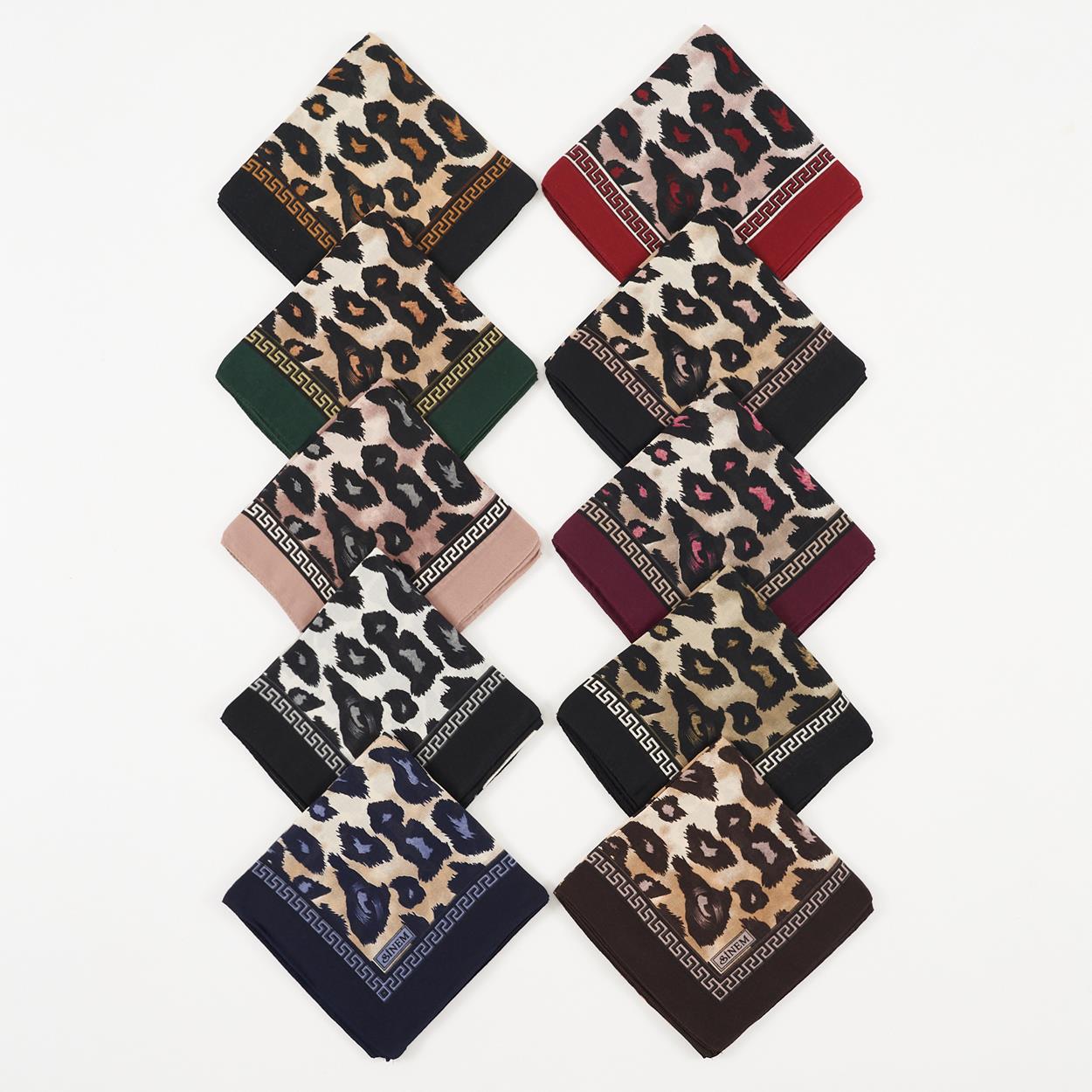 Sinem Bambu Winter Emp-100 AY66 Mix Package Scarf